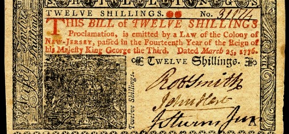 Challenged British Counterfeiting | Ephemera Society of America