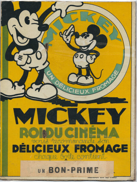 Early Mickey Mouse Ephemera | The Ephemera Society of America